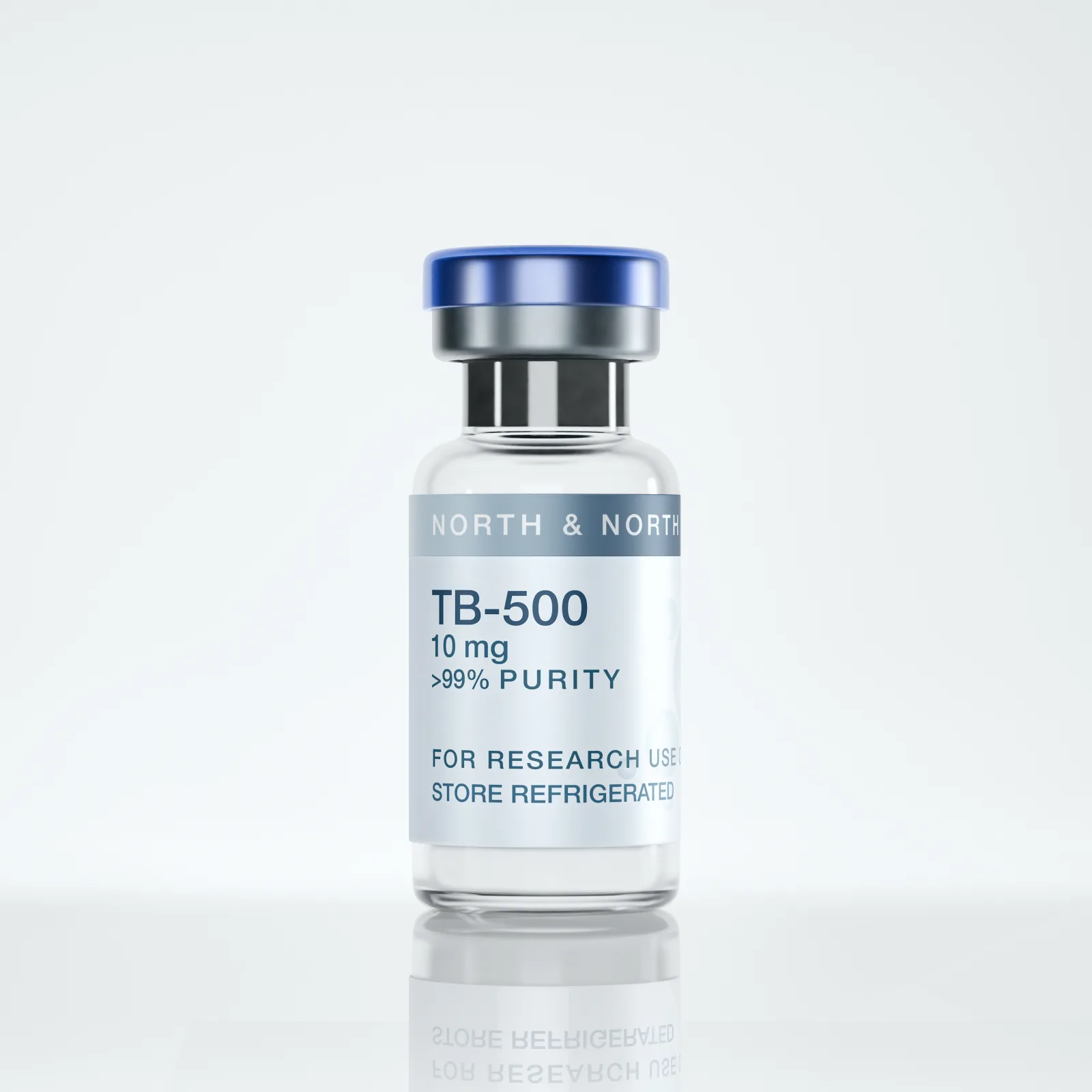 North & North TB-500 10mg vial