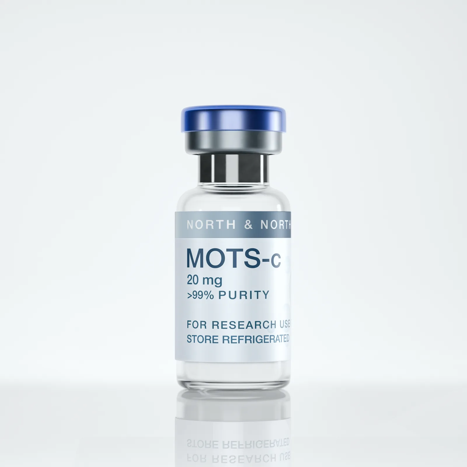 North & North MOTS-c 20mg vial