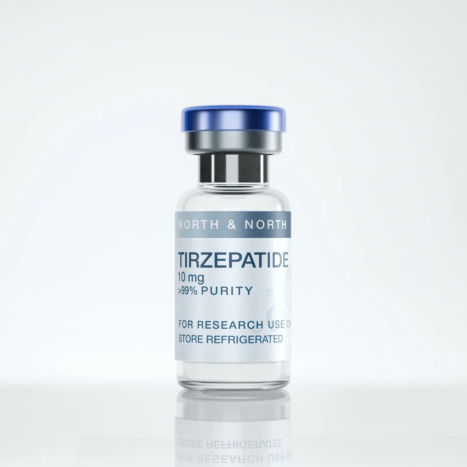 Tirzepatide Research Peptide | 10mg and 30mg